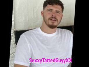 SexxyTattedGuyyXX