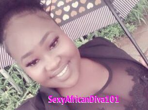 SexyAfricanDiva101