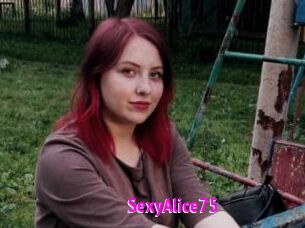 SexyAlice75