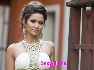 SexyAllena