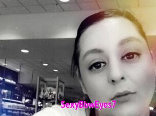 SexyBbwEyes7
