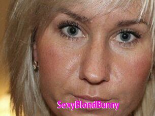 SexyBlondBunny