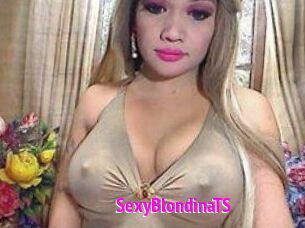 SexyBlondinaTS