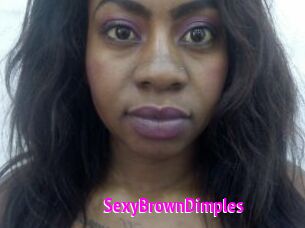 SexyBrownDimples
