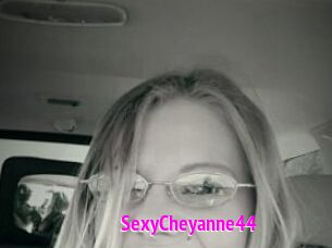 SexyCheyanne44