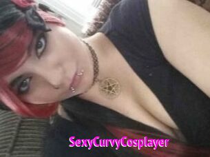 SexyCurvyCosplayer