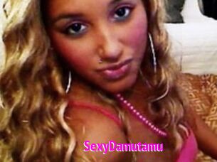 SexyDamutamu