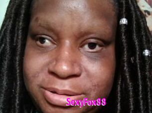 SexyFox88 Porn Loverz