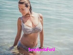 SexyGerdaForU