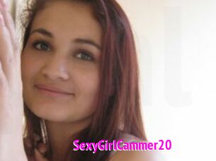 SexyGirlCammer20