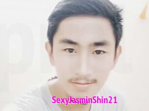 SexyJasminShin21