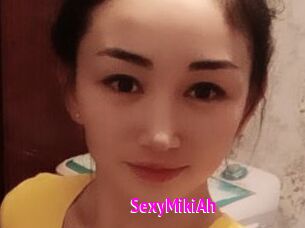 SexyMikiAh