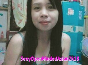 SexyOpenMindedAsian2k18