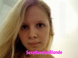 SexyRussianBlonde