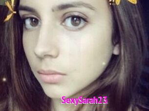 SexySarah23