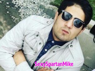 SexySpartanMike