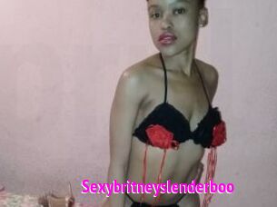 Sexybritneyslenderboo Porn Loverz