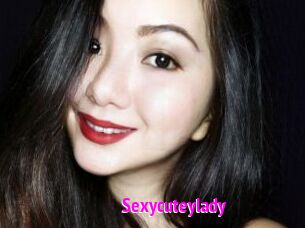 Sexycuteylady