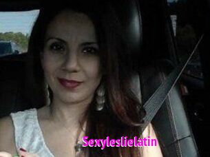 Sexyleslielatin