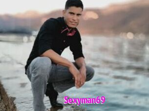 Sexyman69