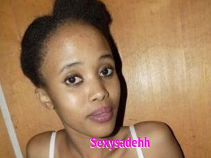 Sexysadehh