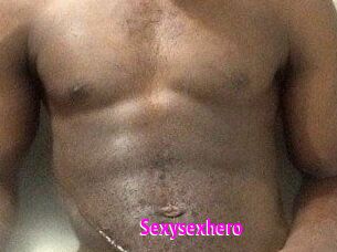 Sexysexhero