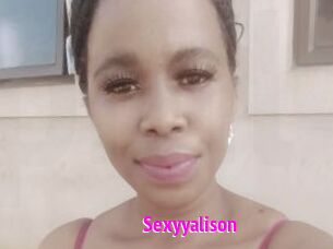 Sexyyalison