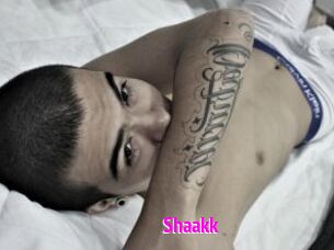 Shaakk
