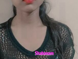 Shabanam