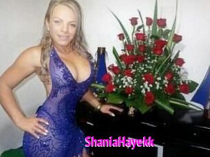 ShaniaHayekk