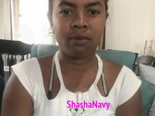 ShashaNavy