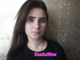 ShashaWow