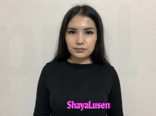 ShayaLusen