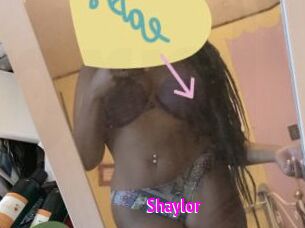 Shaylor