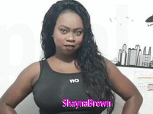 ShaynaBrown Porn Loverz