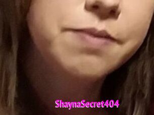 ShaynaSecret404 Porn Loverz
