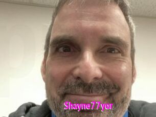 Shayne77yor