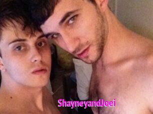 ShayneyandJoei