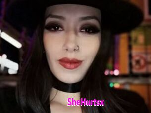 SheHurtsx Porn Loverz