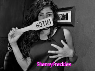 ShenayFreckles