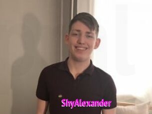 ShyAlexander Porn Loverz