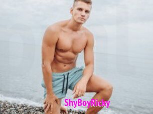 ShyBoyRicky