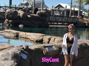 ShyCunt