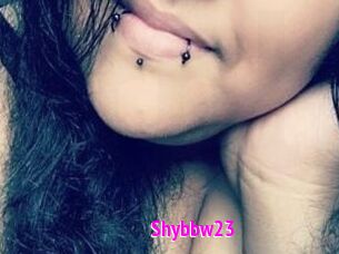 Shybbw23