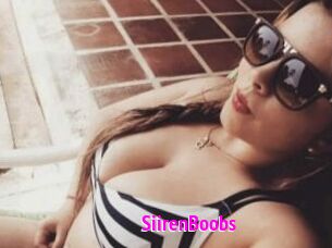 SiirenBoobs