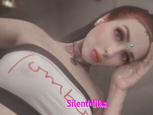 SilentMilka Porn Loverz
