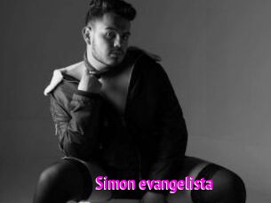 Simon_evangelista