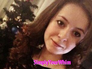 SimplyYourWhim