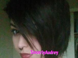 SincerlyAudrey Porn Loverz