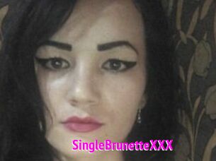 SingleBrunetteXXX